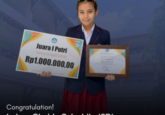 THE BEST ACHIEVEMENT PROFILE FROM SD BPI BANDUNG STUDENTS 2024